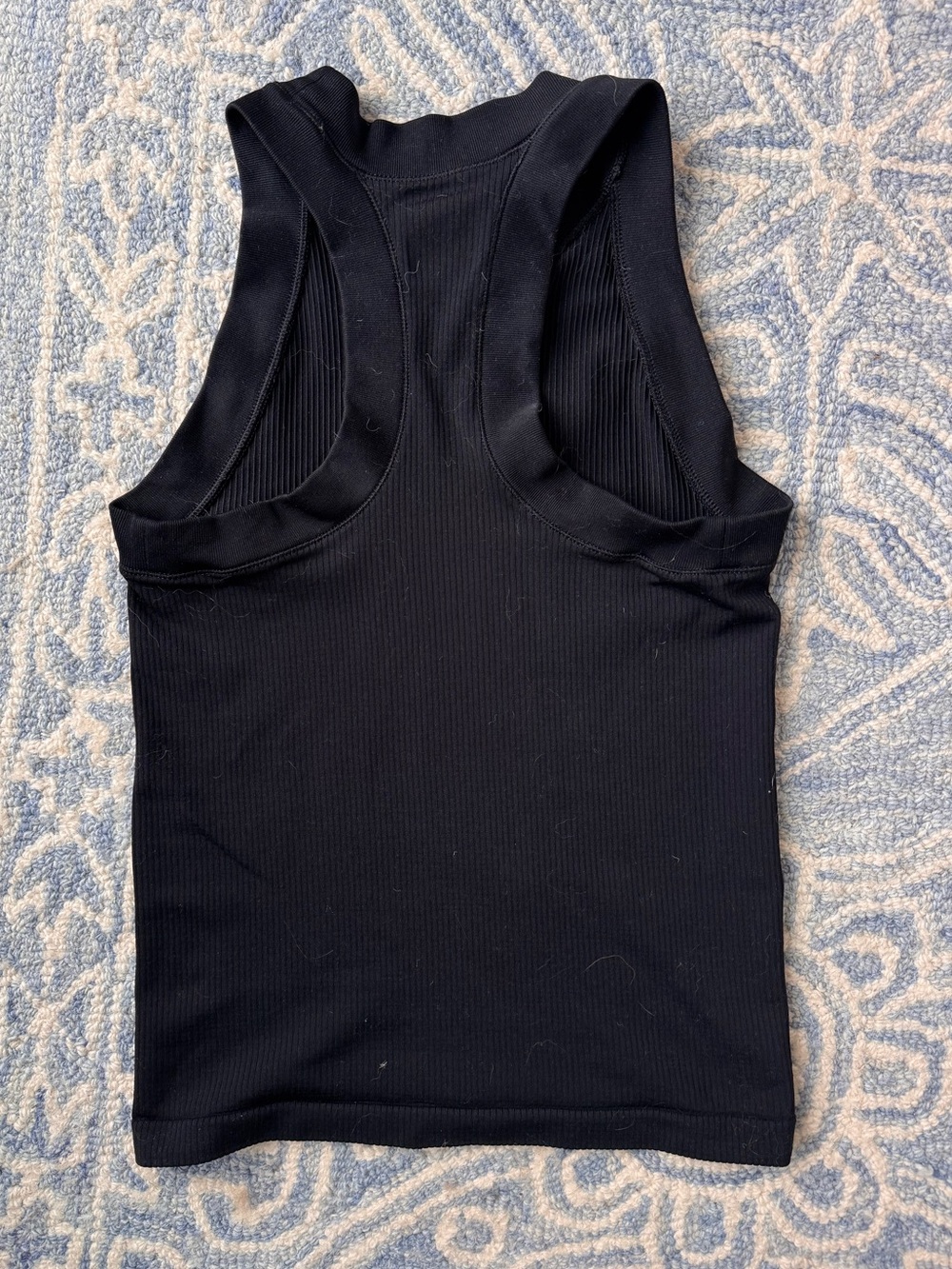 Athleta Renew Ribbed Tank - Picture 2 of 3
